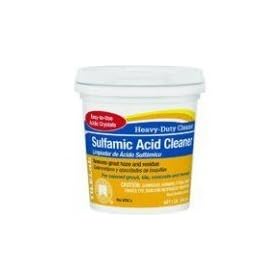 Custom Building Prod. TLSAC1 Sulfamic Acid Cleaner