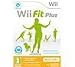 Nintendo Wii Fit Plus (game only) + Wii Motion Plus + Wii Remote [WII]