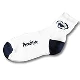 Penn State Nittany Lions Infant Tri-Color Team Logo Socks