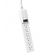 Fellowes 99012 6-Outlet Surge Protector