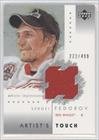 2002-03 UD Artistic Impressions Artist's Touch Jerseys #ATSF - Sergei Fedorov/499