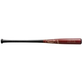 Louisville Slugger Hard Maple Baseball Bats, Black Handle Hornsby Barrel by