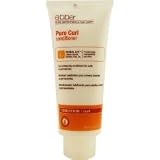 ABBA by ABBA Pure & Natural Hair Care PURE CURL CONDITIONER 6.76 OZ for Unisex