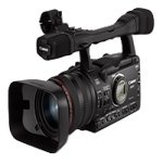 Canon XH A1 - Camcorder - High Definition - Widescreen Video Capture - 1.67 Mpix - optical zoom: 20 x - Mini DV (HDV)