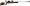 Benjamin Sheridan Super Streak, Black Finish air rifle
