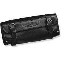 Harley-Davidson Handlebar/Fork Bag 91743-87T