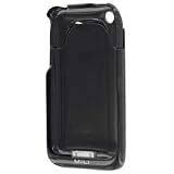 MiLi Power Skin for iPhone 3G / 3GS (Black)