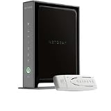 NETGEAR Wireless-N Router & USB Adapter Kit