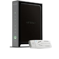 NETGEAR Wireless-N Router & Adapter Kit
