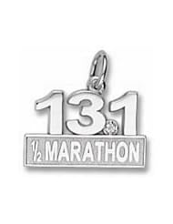 Rembrandt Charms Marathon 13.1 Charm