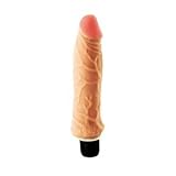Loveclone II Duo Density Realistischer Vibrator - Wasserfest - 16,5cm Modell 5P122LSM