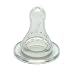 Green to Grow Regular Neck Bottle Nipple Replacement 3pk