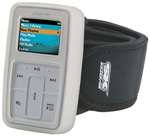 Scosche Zen Micro MP3 Skin (Clear)