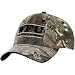 Wake Forest Realtree Camo Stretch- Fit With Classic Bar Design Hat