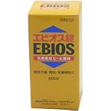 【アサヒフードアンドヘルスケア】エビオス錠 600錠