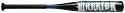 2009 Louisville Slugger TB95W TPX (-10) Warrior Tee Ball Bat
