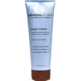 Mineral Fusion Unscented Mineral Body Lotion 237 ml