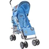 OBaby Atlas Stroller Blue Space