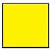 'Q' International Code Signal Decal