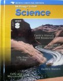 mcdougal littell middle school science north carolina student edition course 2 integrated course 2 2005