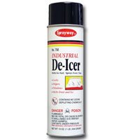 Sprayway Inc. SPW758 Sprayway Industrial De-Icer