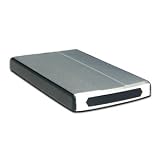 21MufIg5GML. SL160  CompUSA 2.5 External Hard Drive Enclosure   SATA to USB 2.0 and eSATA