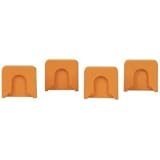 CLAMP PAD FOR 3/4 OR 1/2 PIPE CLAMP - 4 Pack