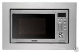 BAUMATIC BMM174SS BUILT IN MICROWAVE STAINLESS STEEL