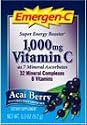 Emergen-C Acai Berry 36 packets