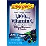 Emergen-C Acai Berry 36 packets