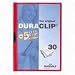2203RD - DURACLIP Report Cover