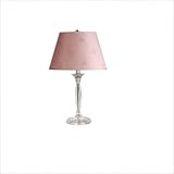 IMAGE OF Renee Table Lamp with Lucille Shade in Chrome