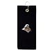Purdue Boilermakers Embroidered Tri Fold Golf Towel