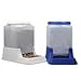 Pet Supplies : 2.5 Lb Self Feeder Granite