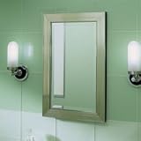 Robern Metallique Medicine Cabinets - MT20D4MDCR