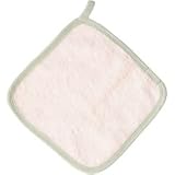 Under the Nile Organic Cotton Washcloth with Sage... by Under the Nile
