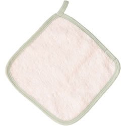 Click here to buy Under the Nile Organic Cotton Washcloth with Sage... by Under the Nile.
