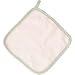 Under the Nile Organic Cotton Washcloth with Sage Trim