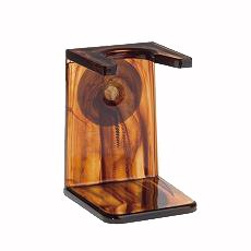 Muehle Tortoise Shaving Brush Holder Muehle Tortoise Shaving Brush Holder