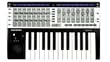 Novation ReMOTE 25 SL MIDI Controller