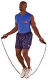 2 lb Blue Heavy Power Jump Rope / Weighted Jump Rope