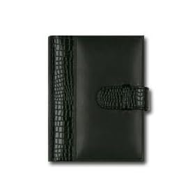 C.R. Gibson Heritage-Onyx PT23-3869 Bound Travel Photo Album