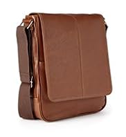 Leather Manbag