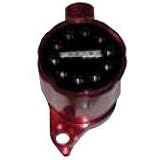 Powerstands PSR Clutch SLave Cylinder - Red 02-00310-24 by Power Stands Racing