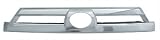 2004 - 2005 Toyota 4Runner High Impact Triple Chrome Plated ABS Grille Grill Inserts Overlays