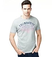 XXXL North Coast Pure Cotton Cali Board T-Shirt