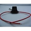 In Line standard Splash proof Blade Fuse Holder fuses