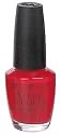 Opi Big Apple Red