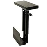 CPU Holder, Under Desk Mount, Small, CS-11F