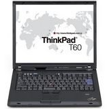 Review Lenovo 8744 / Lenovo ThinkPad T60 8744 - Core 2 Duo T5600 / 1.83 GHz - Centrino Duo - RAM 1 GB - HDD 80 GB - DVD-Writer - Mobility Radeon X1400 - Gigabit Ethernet - WLAN : Bluetooth, 802.11a/b/g - TPM - fingerprint reader - Vista Business - 15.4